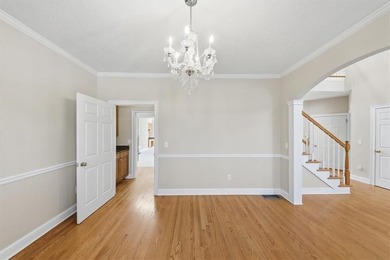 ***PRICE IMPROVEMENT***Experience luxury living in one of on Coweta Club in Georgia - for sale on GolfHomes.com, golf home, golf lot