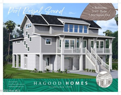 Truly million dollar views! Don't miss this wonderful on Members Club At St. James Plantation in North Carolina - for sale on GolfHomes.com, golf home, golf lot