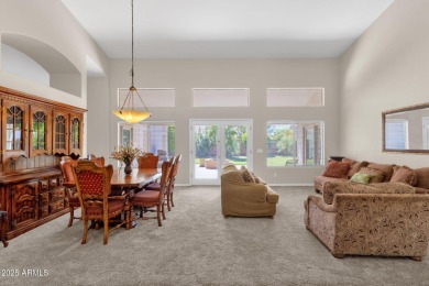 Beautiful 4BR/2.5 BA home in So. Chandler located in the on Ocotillo Golf Resort  in Arizona - for sale on GolfHomes.com, golf home, golf lot