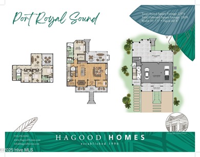 Truly million dollar views! Don't miss this wonderful on Members Club At St. James Plantation in North Carolina - for sale on GolfHomes.com, golf home, golf lot