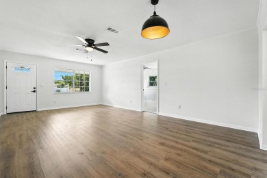 This beautifully updated 2-bed, 2-bath home offers 1,036 sq ft on St. Augustine Shores Golf Club in Florida - for sale on GolfHomes.com, golf home, golf lot