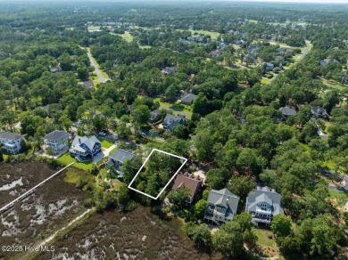 Truly million dollar views!  Don't miss this wonderful on Members Club At St. James Plantation in North Carolina - for sale on GolfHomes.com, golf home, golf lot
