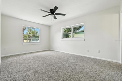 This beautifully updated 2-bed, 2-bath home offers 1,036 sq ft on St. Augustine Shores Golf Club in Florida - for sale on GolfHomes.com, golf home, golf lot