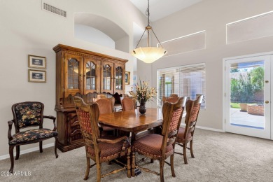 Beautiful 4BR/2.5 BA home in So. Chandler located in the on Ocotillo Golf Resort  in Arizona - for sale on GolfHomes.com, golf home, golf lot