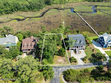 Truly million dollar views! Don't miss this wonderful on Members Club At St. James Plantation in North Carolina - for sale on GolfHomes.com, golf home, golf lot