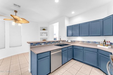 Gorgeous UPDATED home on the stunning Legacy Golf Course with on The Legacy Golf Resort in Arizona - for sale on GolfHomes.com, golf home, golf lot