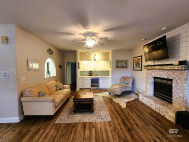 Golf Course living in the heart of Gulf Shores!  This 3 bed 2.5 on The Golf Club of the Wharf in Alabama - for sale on GolfHomes.com, golf home, golf lot