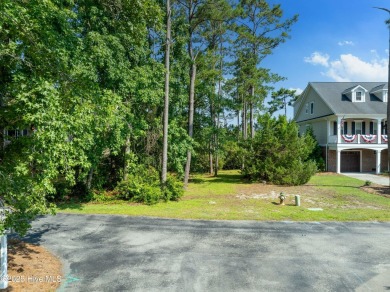 Truly million dollar views!  Don't miss this wonderful on Members Club At St. James Plantation in North Carolina - for sale on GolfHomes.com, golf home, golf lot