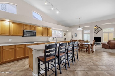 Beautiful 4BR/2.5 BA home in So. Chandler located in the on Ocotillo Golf Resort  in Arizona - for sale on GolfHomes.com, golf home, golf lot