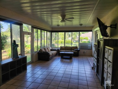 Golf Course living in the heart of Gulf Shores!  This 3 bed 2.5 on The Golf Club of the Wharf in Alabama - for sale on GolfHomes.com, golf home, golf lot