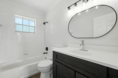 This beautifully updated 2-bed, 2-bath home offers 1,036 sq ft on St. Augustine Shores Golf Club in Florida - for sale on GolfHomes.com, golf home, golf lot