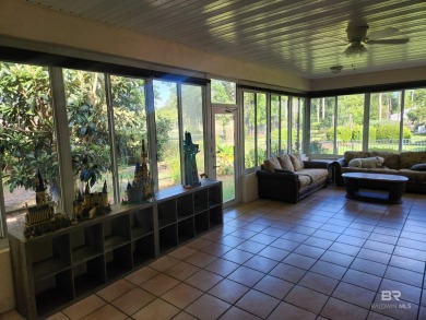 Golf Course living in the heart of Gulf Shores!  This 3 bed 2.5 on The Golf Club of the Wharf in Alabama - for sale on GolfHomes.com, golf home, golf lot