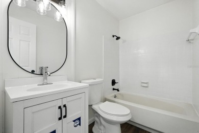 This beautifully updated 2-bed, 2-bath home offers 1,036 sq ft on St. Augustine Shores Golf Club in Florida - for sale on GolfHomes.com, golf home, golf lot