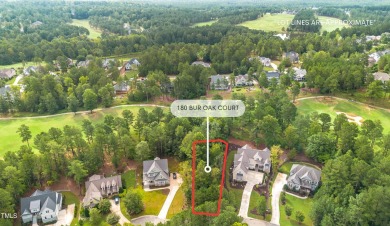 Lorient Homes is pleased to introduce our luxurious S1 plan with on Chapel Ridge Golf Club in North Carolina - for sale on GolfHomes.com, golf home, golf lot