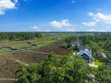 Truly million dollar views!  Don't miss this wonderful on Members Club At St. James Plantation in North Carolina - for sale on GolfHomes.com, golf home, golf lot