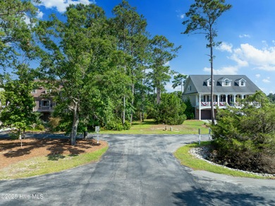 Truly million dollar views! Don't miss this wonderful on Members Club At St. James Plantation in North Carolina - for sale on GolfHomes.com, golf home, golf lot