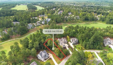 Lorient Homes is pleased to introduce our luxurious S1 plan with on Chapel Ridge Golf Club in North Carolina - for sale on GolfHomes.com, golf home, golf lot