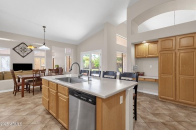 Beautiful 4BR/2.5 BA home in So. Chandler located in the on Ocotillo Golf Resort  in Arizona - for sale on GolfHomes.com, golf home, golf lot