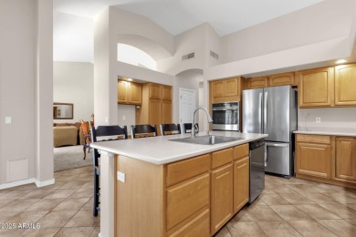 Beautiful 4BR/2.5 BA home in So. Chandler located in the on Ocotillo Golf Resort  in Arizona - for sale on GolfHomes.com, golf home, golf lot