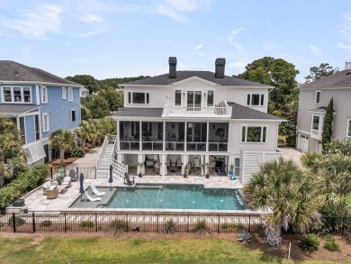 Welcome to 1636 Rivertowne Country Club Drive -- a stunning on RiverTowne Country Club in South Carolina - for sale on GolfHomes.com, golf home, golf lot