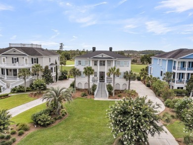 Welcome to 1636 Rivertowne Country Club Drive -- a stunning on RiverTowne Country Club in South Carolina - for sale on GolfHomes.com, golf home, golf lot