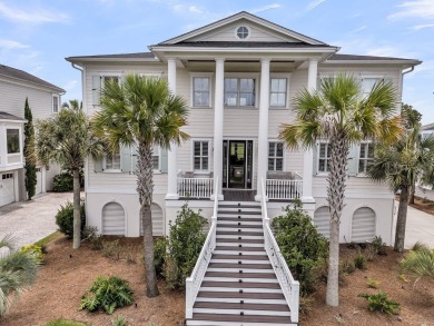 Welcome to 1636 Rivertowne Country Club Drive -- a stunning on RiverTowne Country Club in South Carolina - for sale on GolfHomes.com, golf home, golf lot