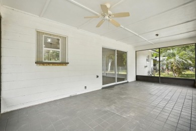 This beautifully updated 2-bed, 2-bath home offers 1,036 sq ft on St. Augustine Shores Golf Club in Florida - for sale on GolfHomes.com, golf home, golf lot