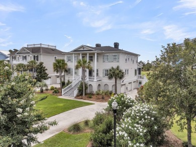 Welcome to 1636 Rivertowne Country Club Drive -- a stunning on RiverTowne Country Club in South Carolina - for sale on GolfHomes.com, golf home, golf lot