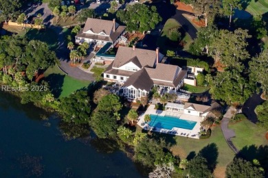 This Heron Walk Villa is beautifully renovated with custom and on Callawassie Island Club in South Carolina - for sale on GolfHomes.com, golf home, golf lot