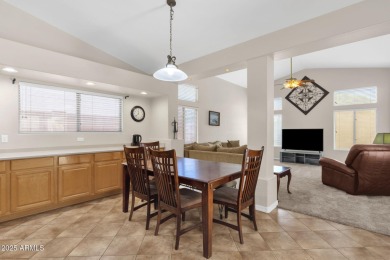 Beautiful 4BR/2.5 BA home in So. Chandler located in the on Ocotillo Golf Resort  in Arizona - for sale on GolfHomes.com, golf home, golf lot