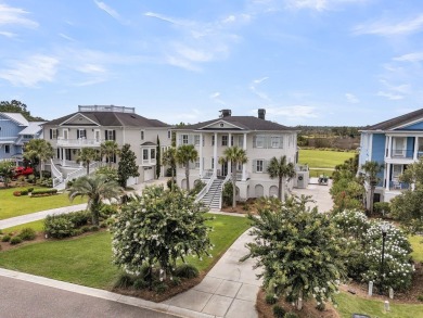 Welcome to 1636 Rivertowne Country Club Drive -- a stunning on RiverTowne Country Club in South Carolina - for sale on GolfHomes.com, golf home, golf lot
