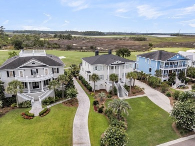 Welcome to 1636 Rivertowne Country Club Drive -- a stunning on RiverTowne Country Club in South Carolina - for sale on GolfHomes.com, golf home, golf lot