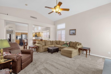 Beautiful 4BR/2.5 BA home in So. Chandler located in the on Ocotillo Golf Resort  in Arizona - for sale on GolfHomes.com, golf home, golf lot