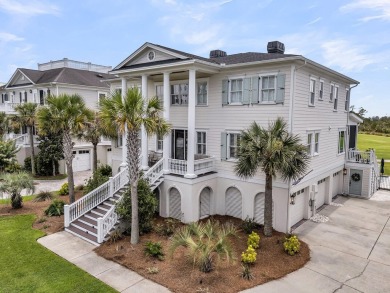 Welcome to 1636 Rivertowne Country Club Drive -- a stunning on RiverTowne Country Club in South Carolina - for sale on GolfHomes.com, golf home, golf lot
