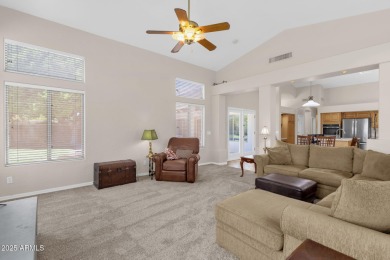 Beautiful 4BR/2.5 BA home in So. Chandler located in the on Ocotillo Golf Resort  in Arizona - for sale on GolfHomes.com, golf home, golf lot