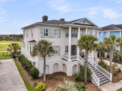 Welcome to 1636 Rivertowne Country Club Drive -- a stunning on RiverTowne Country Club in South Carolina - for sale on GolfHomes.com, golf home, golf lot