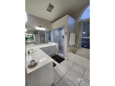 Golf Course living in the heart of Gulf Shores!  This 3 bed 2.5 on The Golf Club of the Wharf in Alabama - for sale on GolfHomes.com, golf home, golf lot