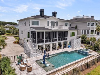 Welcome to 1636 Rivertowne Country Club Drive -- a stunning on RiverTowne Country Club in South Carolina - for sale on GolfHomes.com, golf home, golf lot