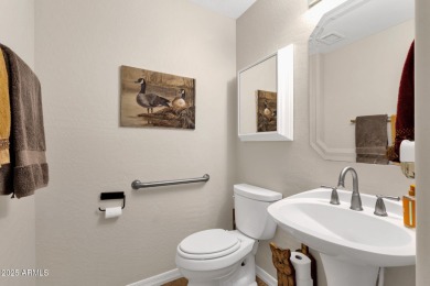 Beautiful 4BR/2.5 BA home in So. Chandler located in the on Ocotillo Golf Resort  in Arizona - for sale on GolfHomes.com, golf home, golf lot