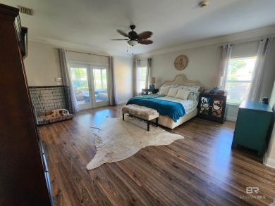 Golf Course living in the heart of Gulf Shores!  This 3 bed 2.5 on The Golf Club of the Wharf in Alabama - for sale on GolfHomes.com, golf home, golf lot