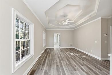 ***PRICE IMPROVEMENT***Experience luxury living in one of on Coweta Club in Georgia - for sale on GolfHomes.com, golf home, golf lot