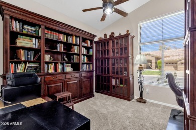 Beautiful 4BR/2.5 BA home in So. Chandler located in the on Ocotillo Golf Resort  in Arizona - for sale on GolfHomes.com, golf home, golf lot