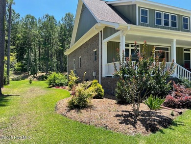 Contemporary tidal home built in 2020. Move-in-ready! Only home on Cypress Landing Golf Club in North Carolina - for sale on GolfHomes.com, golf home, golf lot