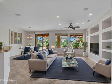 Welcome to life at The Grand, a vibrant 45+ community where on Cimarron Golf Club in Arizona - for sale on GolfHomes.com, golf home, golf lot