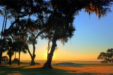 This Heron Walk Villa is beautifully renovated with custom and on Callawassie Island Club in South Carolina - for sale on GolfHomes.com, golf home, golf lot