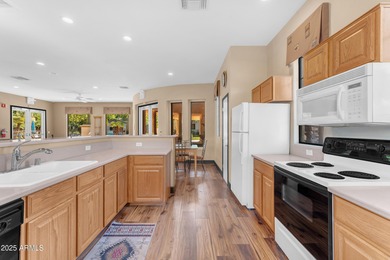 Gorgeous UPDATED home on the stunning Legacy Golf Course with on The Legacy Golf Resort in Arizona - for sale on GolfHomes.com, golf home, golf lot