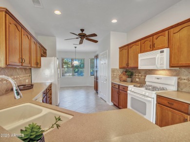 Welcome to life at The Grand, a vibrant 45+ community where on Cimarron Golf Club in Arizona - for sale on GolfHomes.com, golf home, golf lot