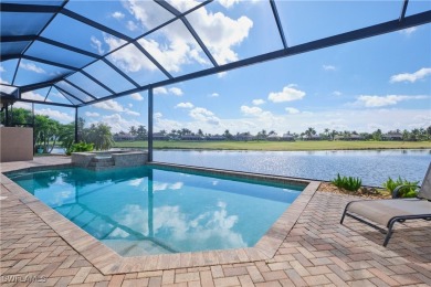 WHY WAIT TWO YEARS TO BUILD!! TURNKEY HOME!! Custom built on Royal Tee Country Club in Florida - for sale on GolfHomes.com, golf home, golf lot