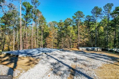 New construction in the Parrott's Cove area of Reynolds Lake on Reynolds Lake Oconee - The Oconee in Georgia - for sale on GolfHomes.com, golf home, golf lot