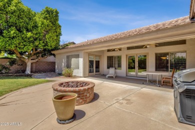 Beautiful 4BR/2.5 BA home in So. Chandler located in the on Ocotillo Golf Resort  in Arizona - for sale on GolfHomes.com, golf home, golf lot
